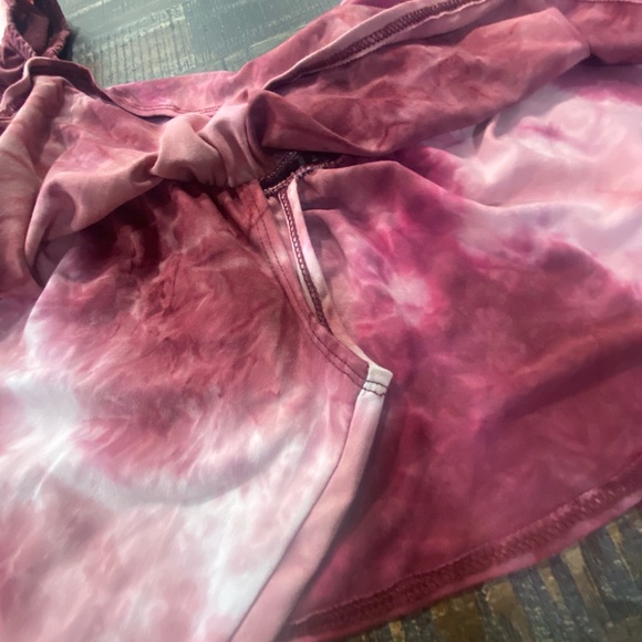 STELLA TWEED Tie Dye Body Suit Size M - Picture 7 of 11